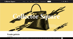 Desktop Screenshot of collectorsquare.com